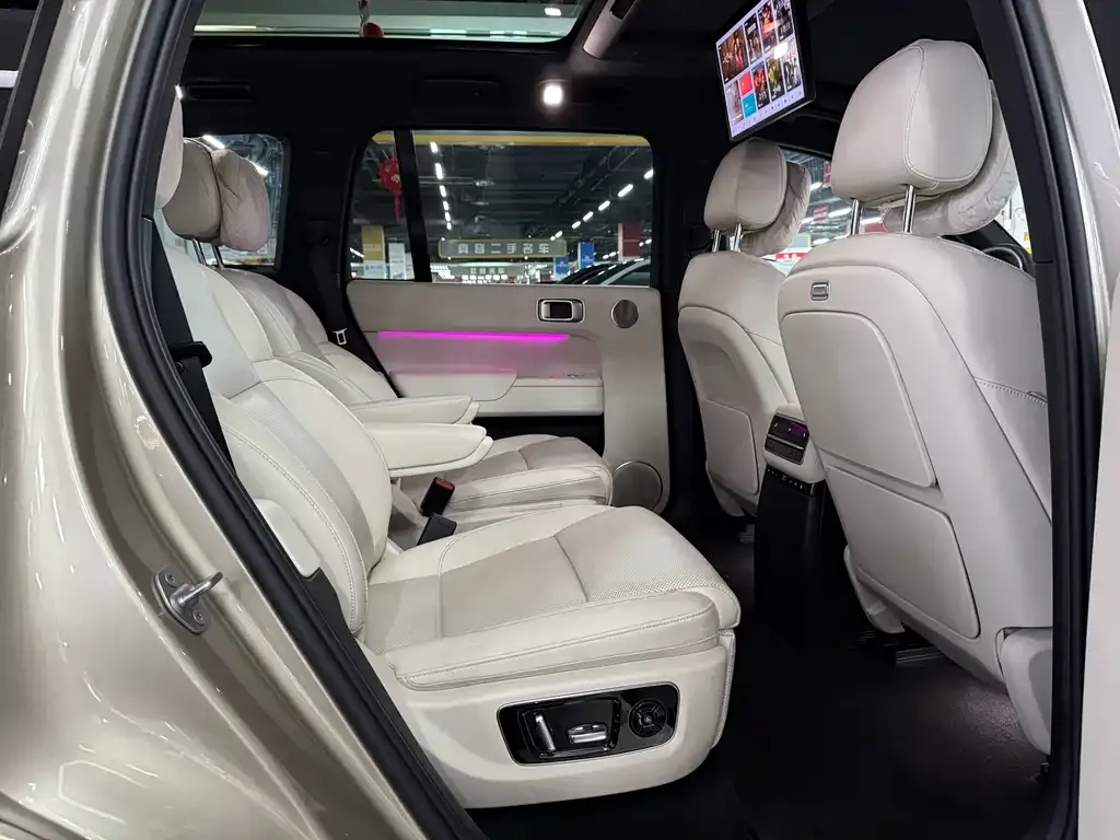 Li Auto L9 2023 из CN, фото 5