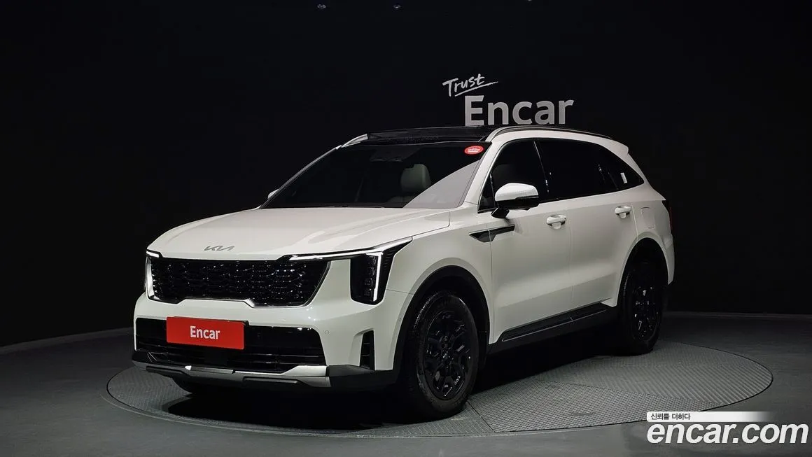 Kia Sorento — фото 1