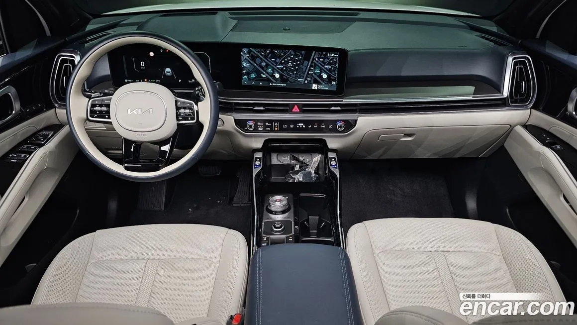 Kia Sorento — фото 7