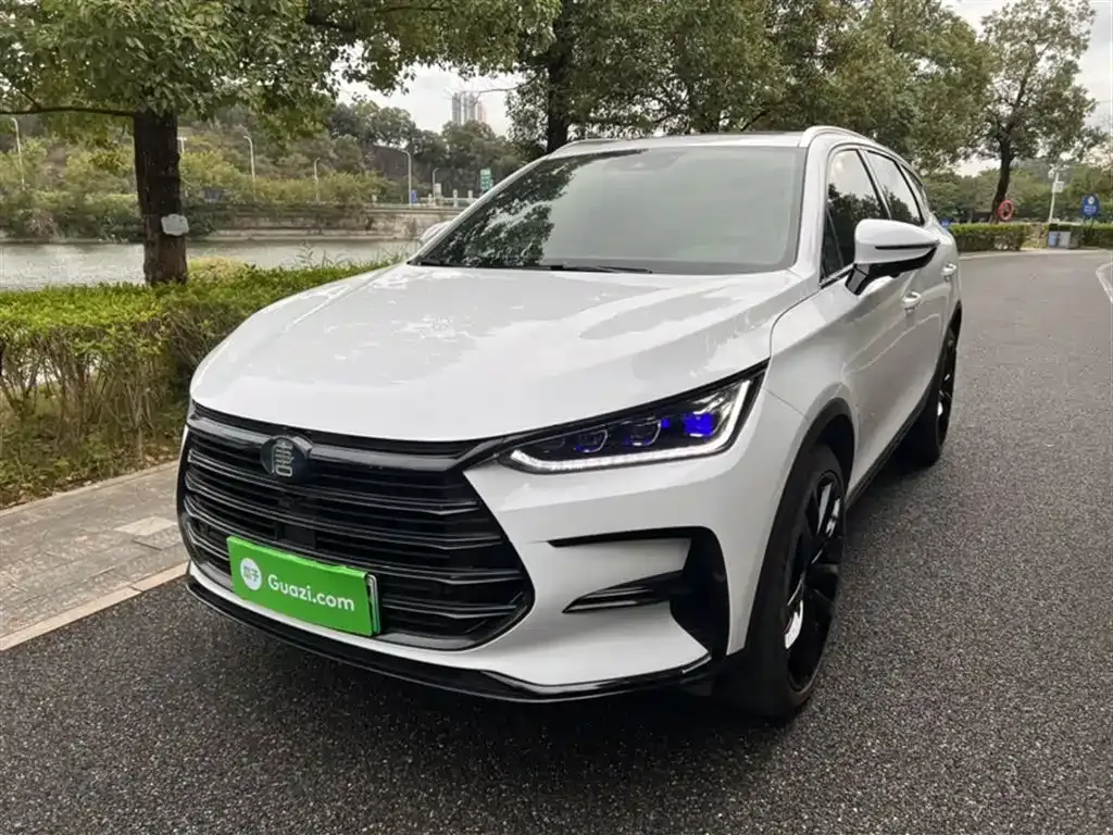 BYD Tang New Energy 2021 из CN, фото 2