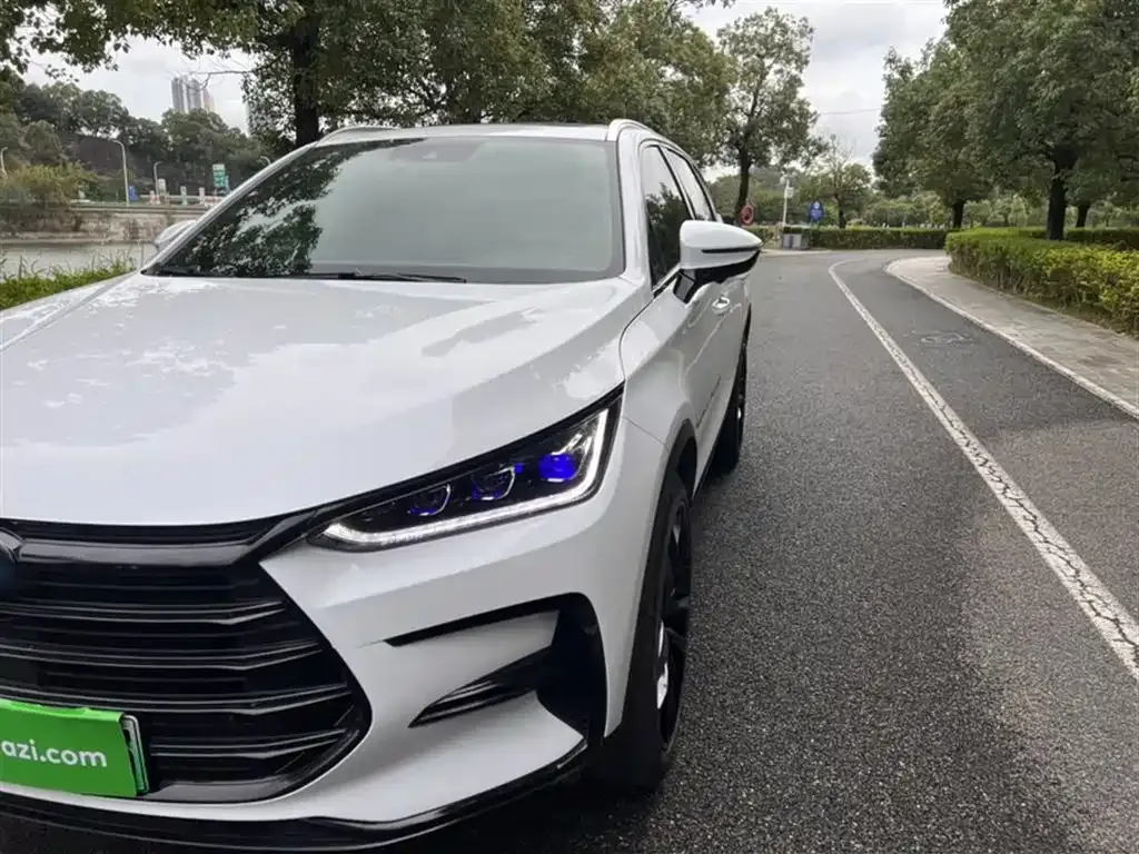 BYD Tang New Energy 2021 из CN, фото 3