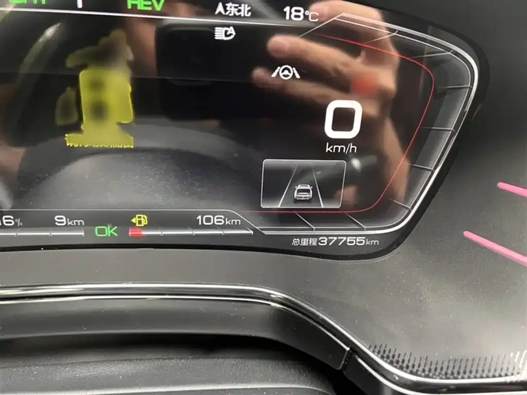 BYD Tang New Energy 2021 из CN, фото 6