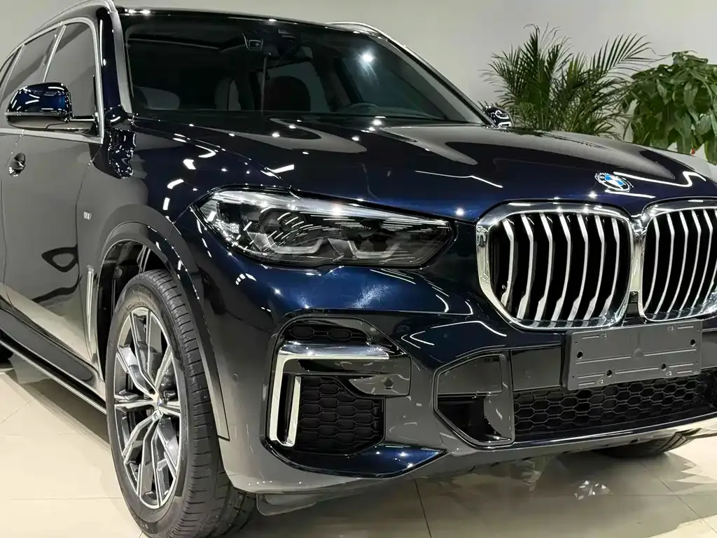 BMW X5 2023 из CN, фото 3