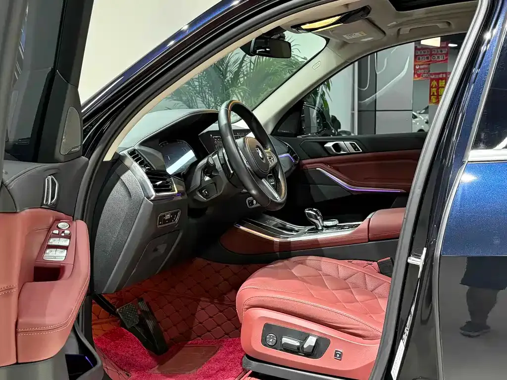 BMW X5 2023 из CN, фото 8