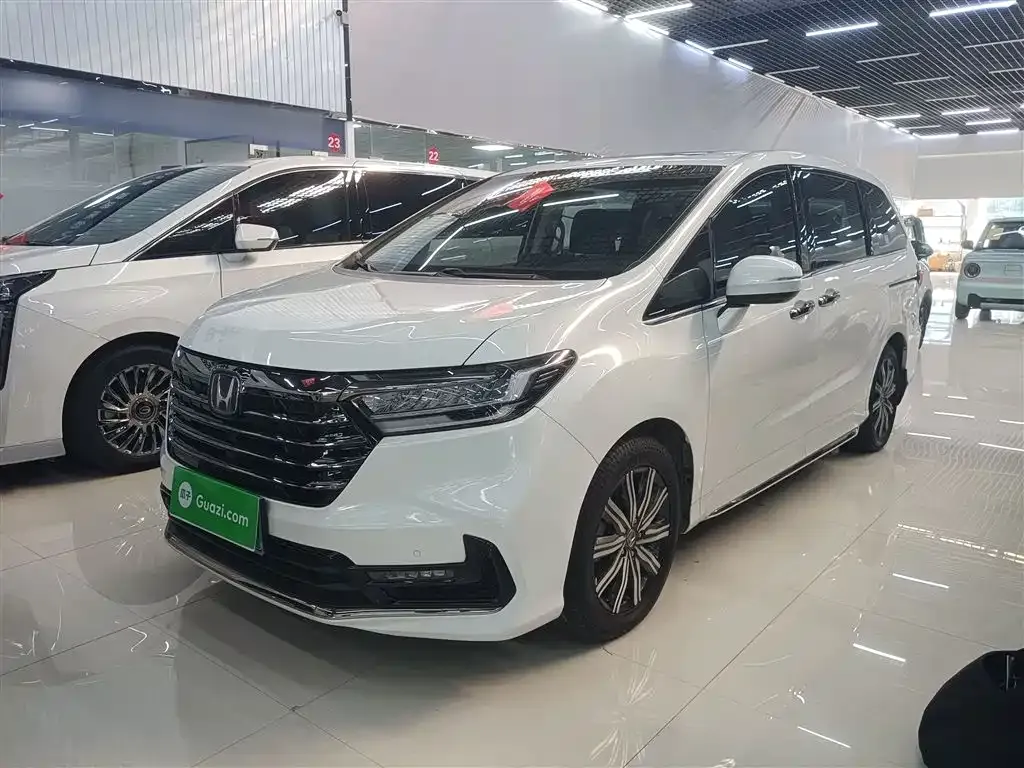 Honda Odyssey 2023 из CN, фото 1