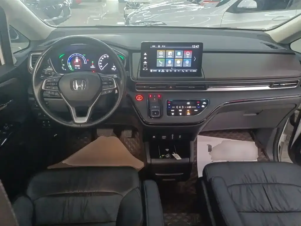 Honda Odyssey 2023 из CN, фото 10