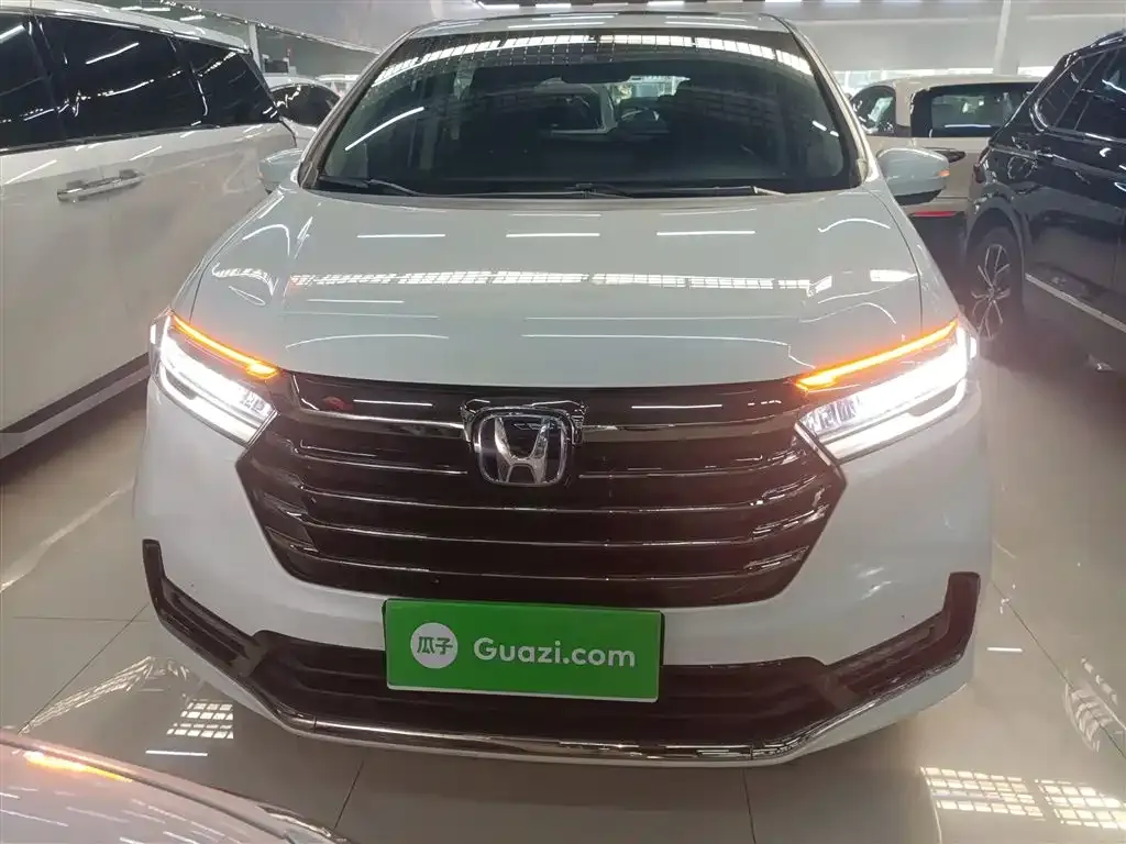 Honda Odyssey 2023 из CN, фото 3