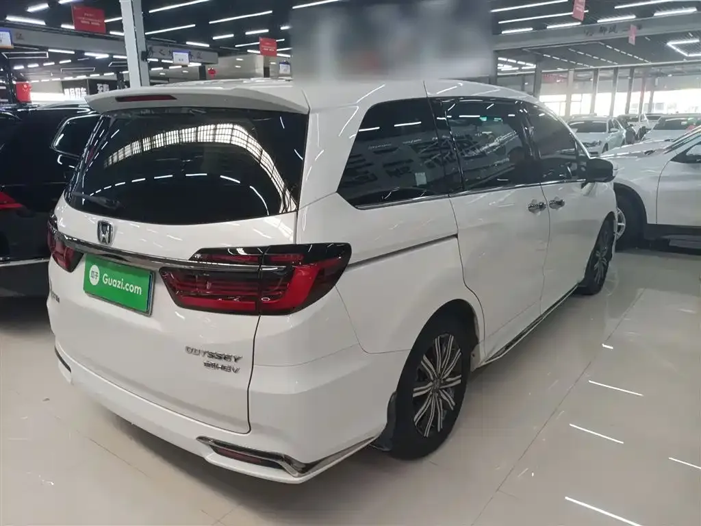 Honda Odyssey 2023 из CN, фото 7