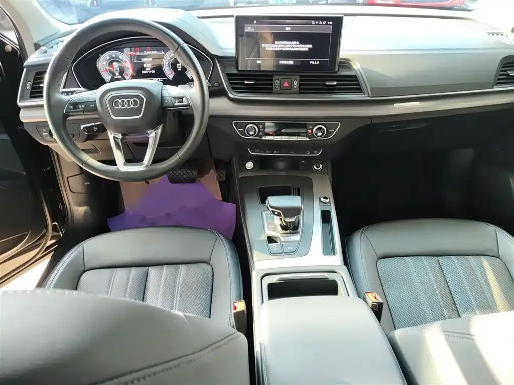 Audi Q5L 2023 из CN, фото 10