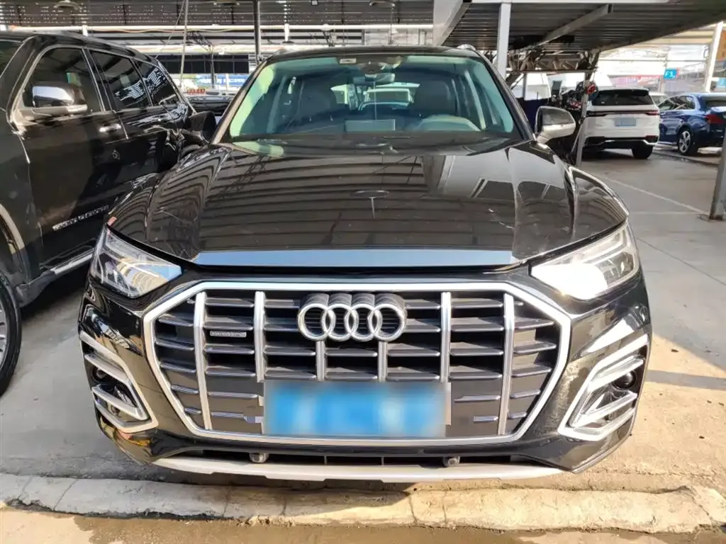 Audi Q5L 2023 из CN, фото 3