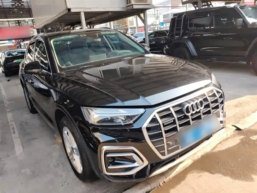 Audi Q5L 2023 из CN, фото 4