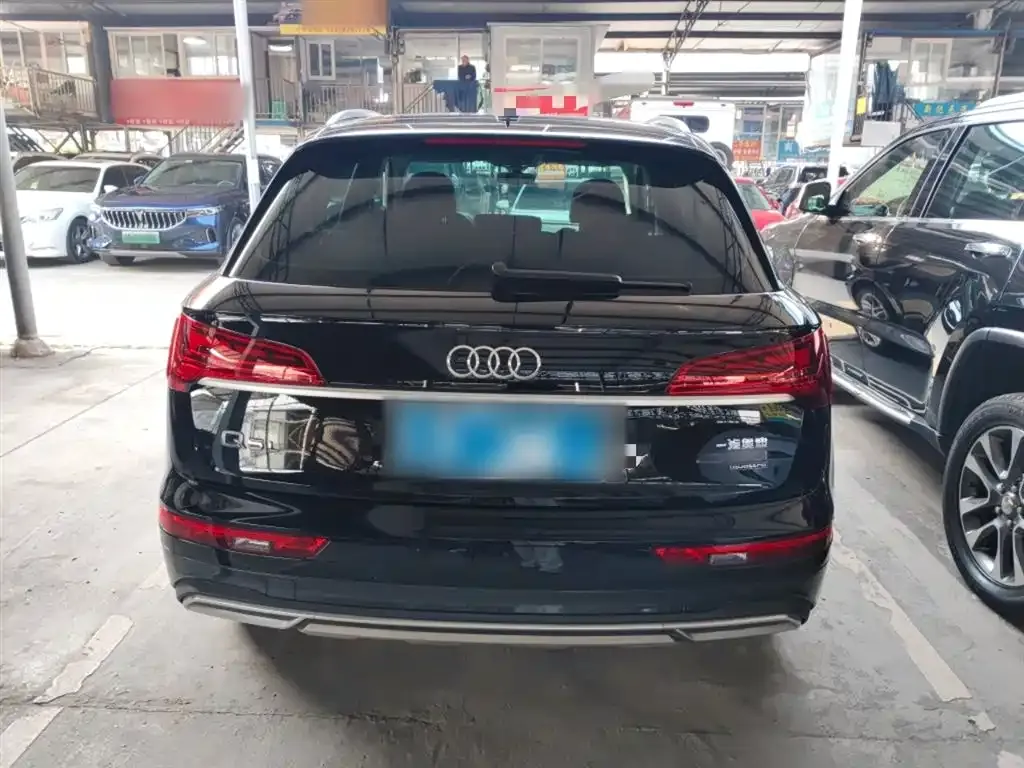 Audi Q5L 2023 из CN, фото 6
