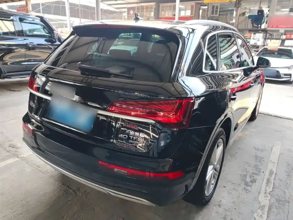 Audi Q5L 2023 из CN, фото 7