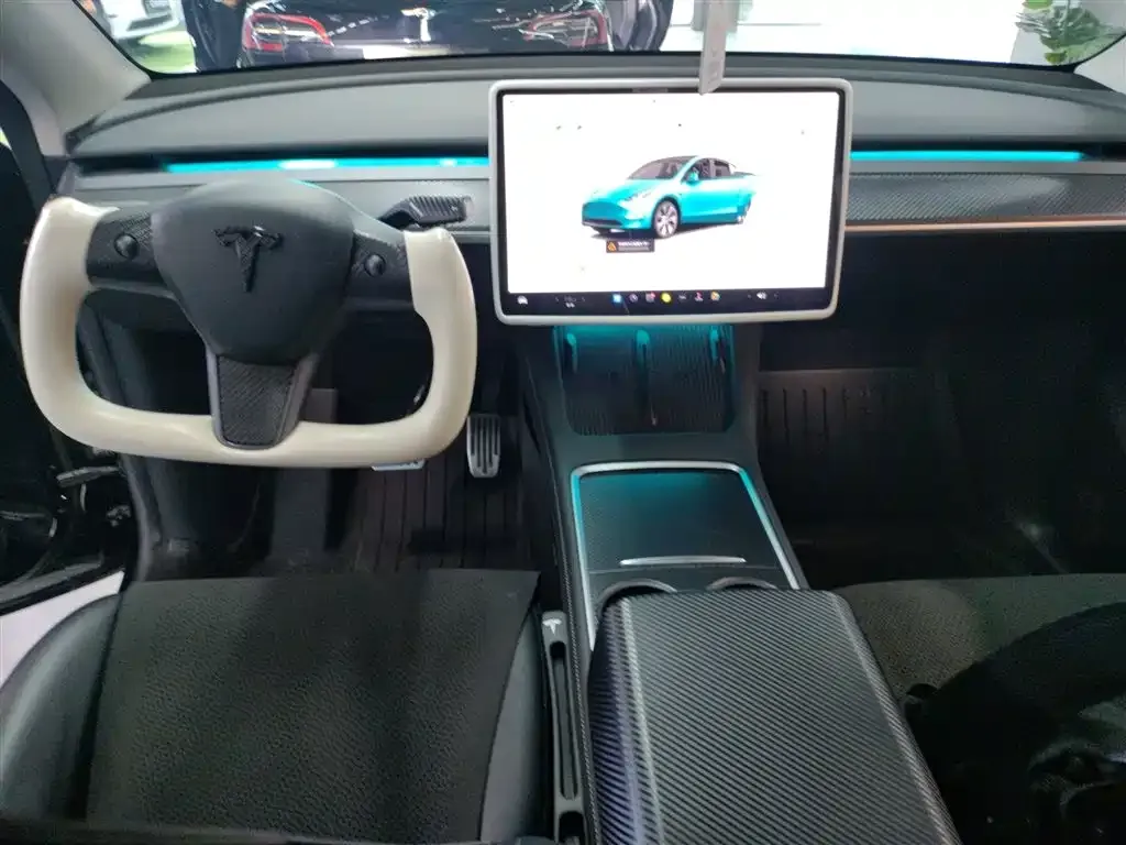 Tesla Model Y 2023 из CN, фото 10