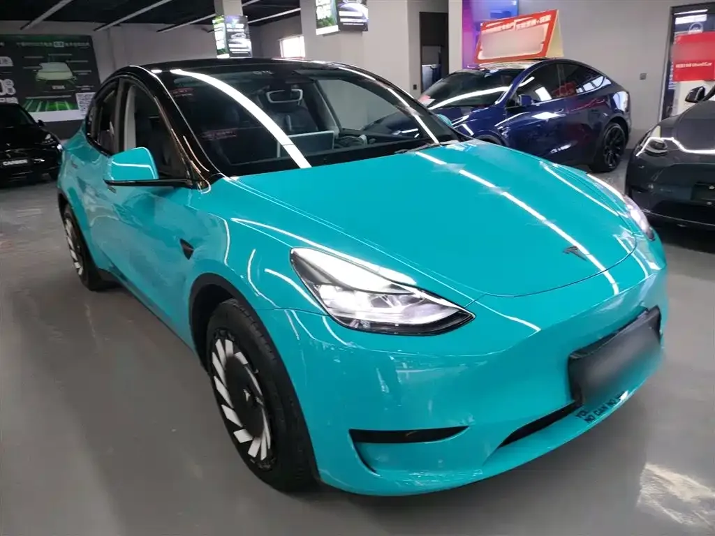 Tesla Model Y 2023 из CN, фото 4