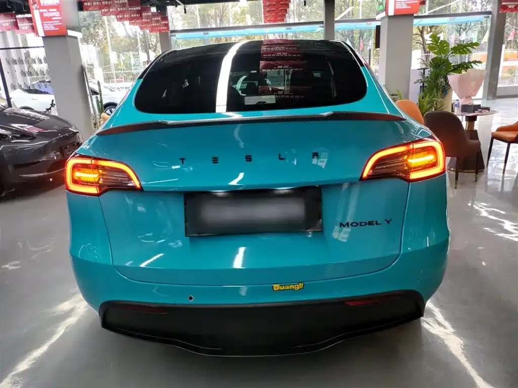 Tesla Model Y 2023 из CN, фото 6