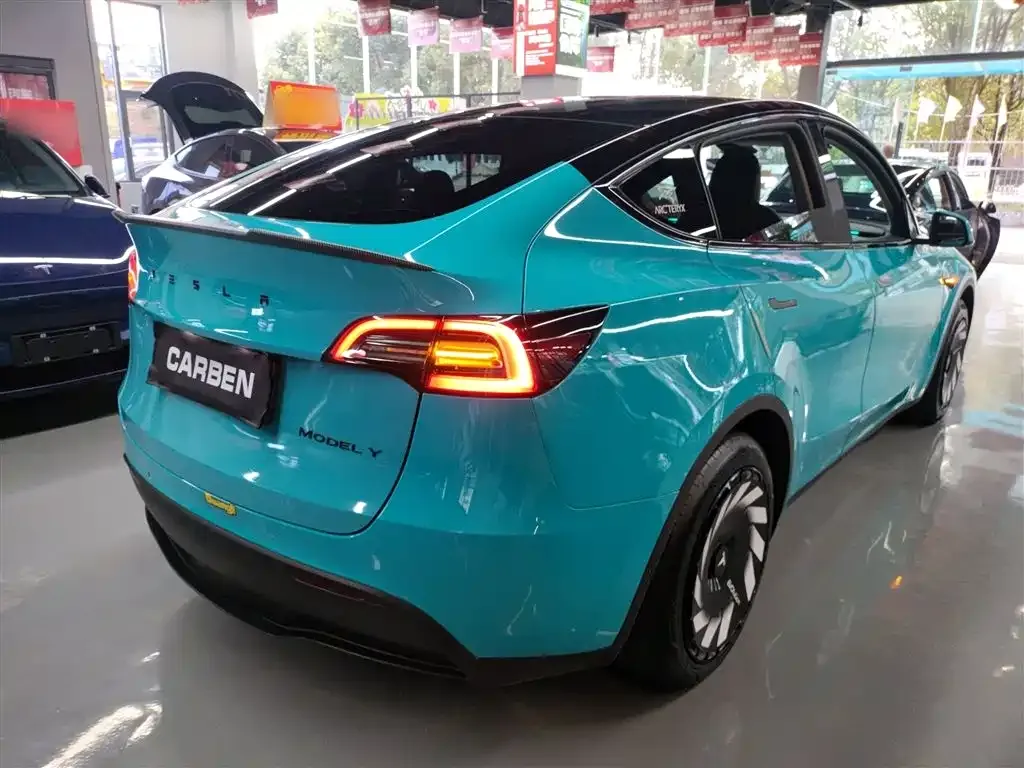 Tesla Model Y 2023 из CN, фото 7
