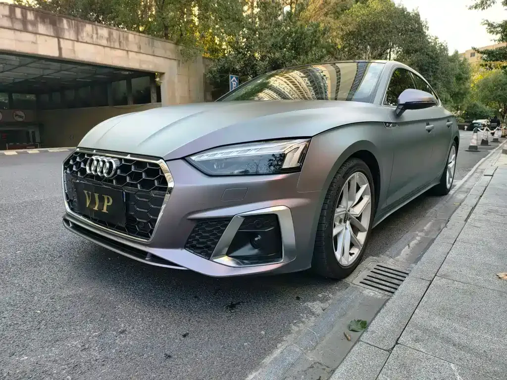 Audi A5 (Import) 2023 из CN, фото 1