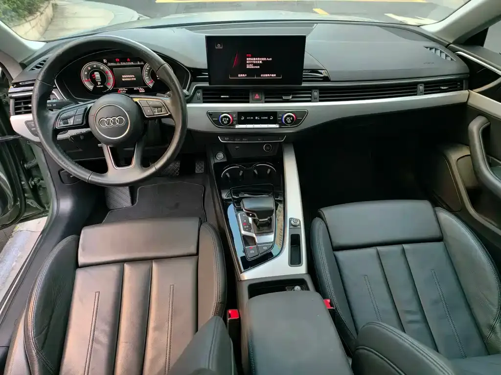 Audi A5 (Import) 2023 из CN, фото 10