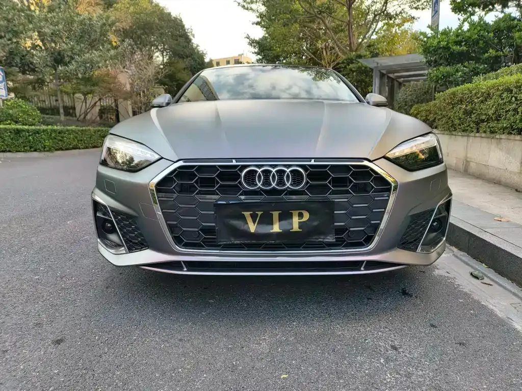 Audi A5 (Import) 2023 из CN, фото 2