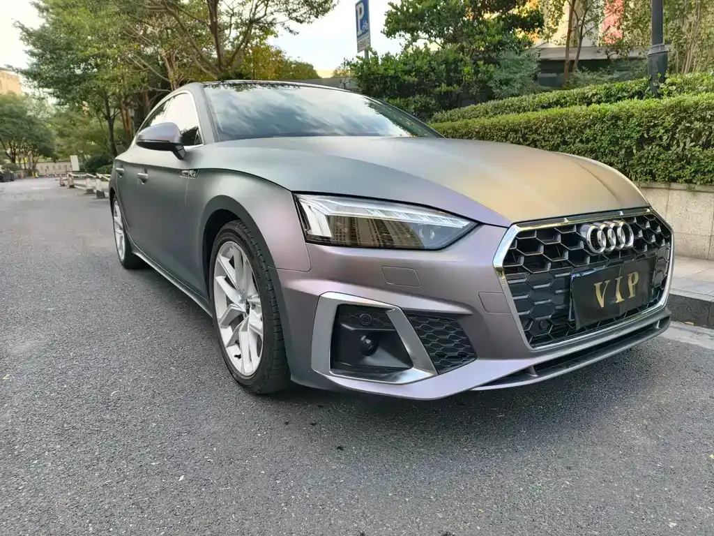 Audi A5 (Import) 2023 из CN, фото 3