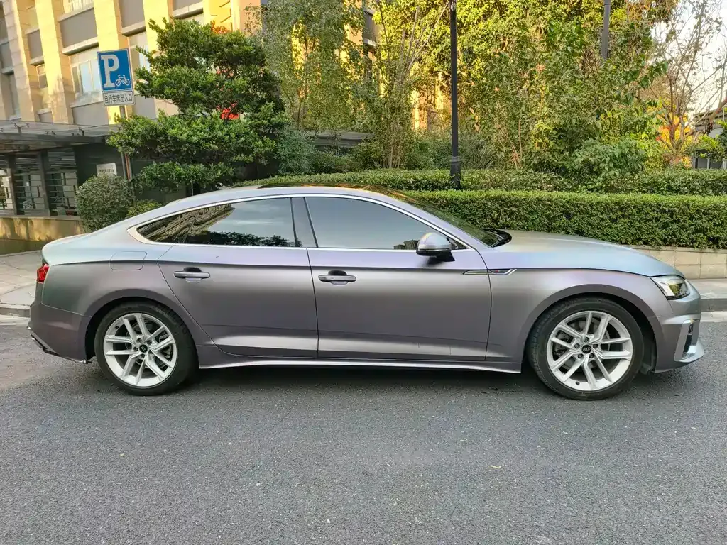 Audi A5 (Import) 2023 из CN, фото 4