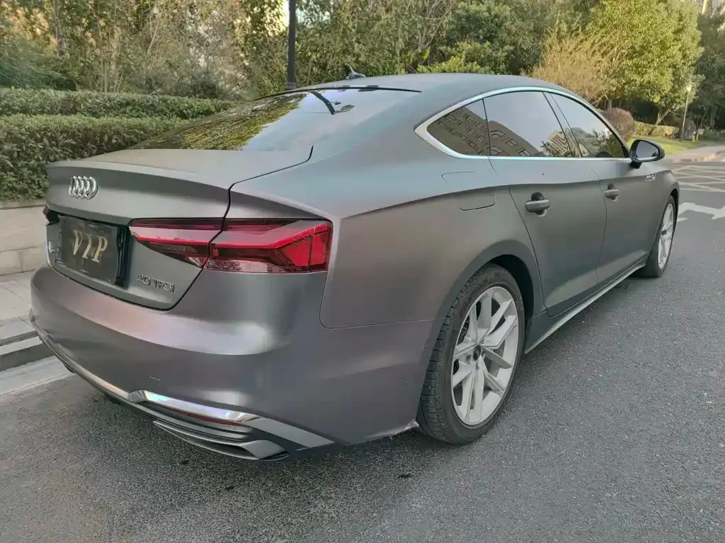 Audi A5 (Import) 2023 из CN, фото 5