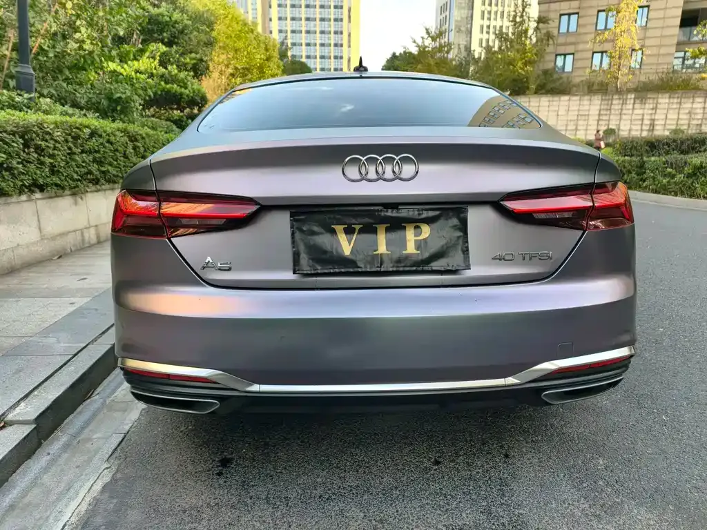 Audi A5 (Import) 2023 из CN, фото 6