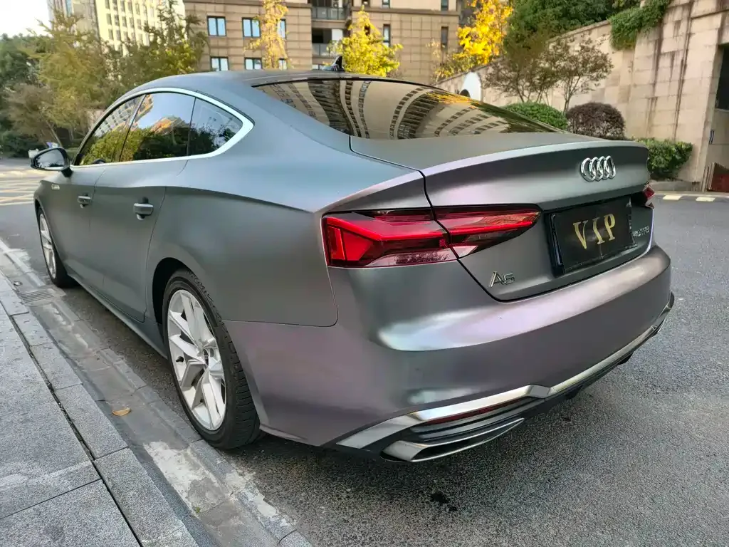 Audi A5 (Import) 2023 из CN, фото 7