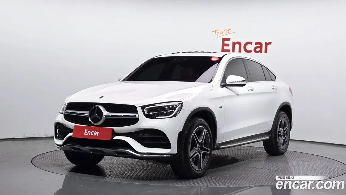 Mercedes-Benz GLC-Class — фото 1