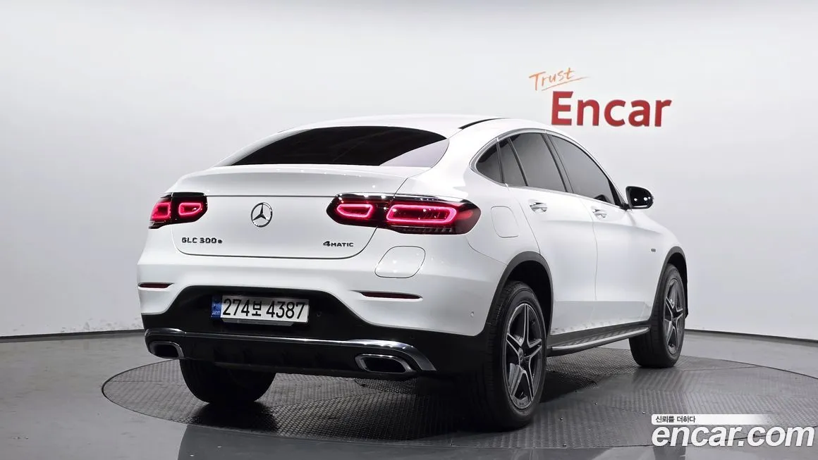 Mercedes-Benz GLC-Class — фото 2