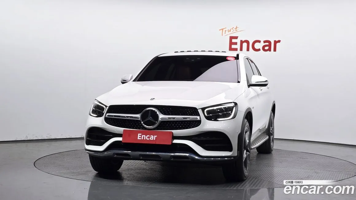 Mercedes-Benz GLC-Class — фото 3
