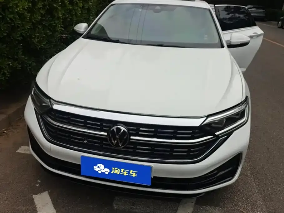 Volkswagen Sagitar 2023 из CN, фото 2