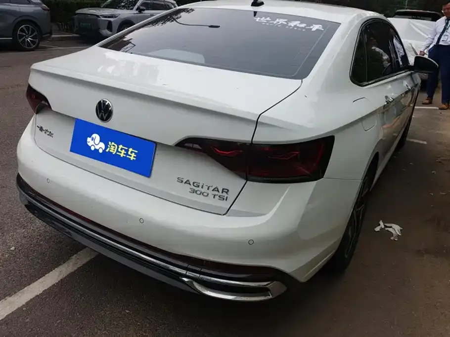 Volkswagen Sagitar 2023 из CN, фото 3
