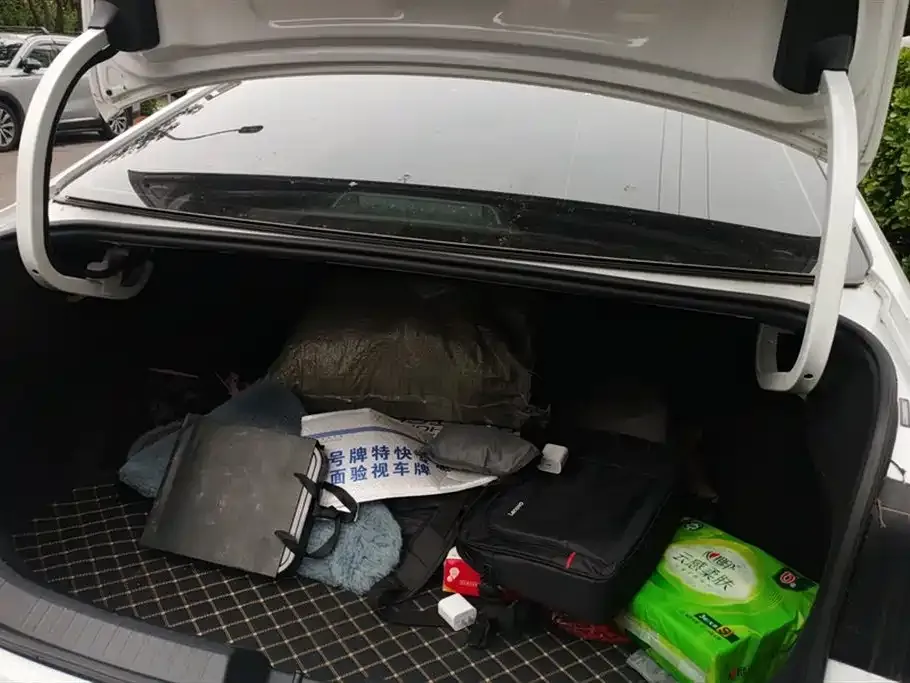 Volkswagen Sagitar 2023 из CN, фото 4