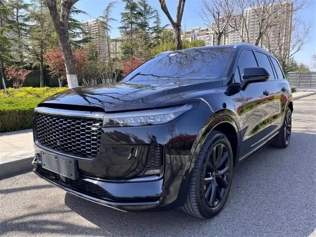Li Auto ONE 2021 из CN, фото 1