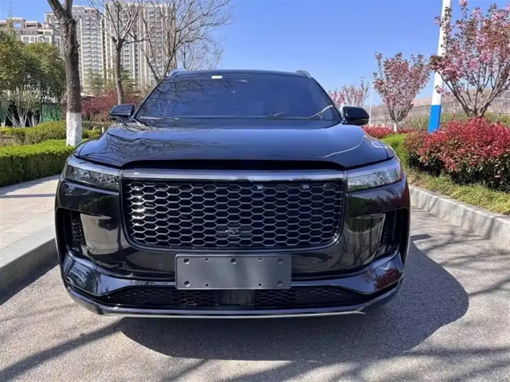 Li Auto ONE 2021 из CN, фото 2