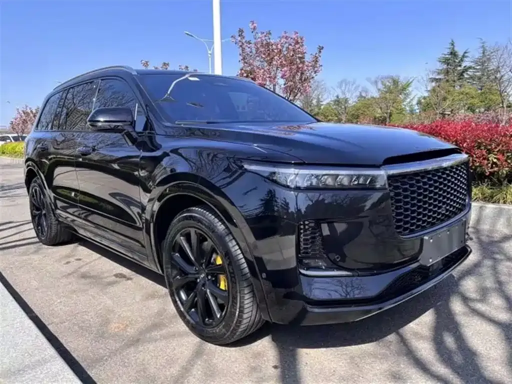 Li Auto ONE 2021 из CN, фото 3