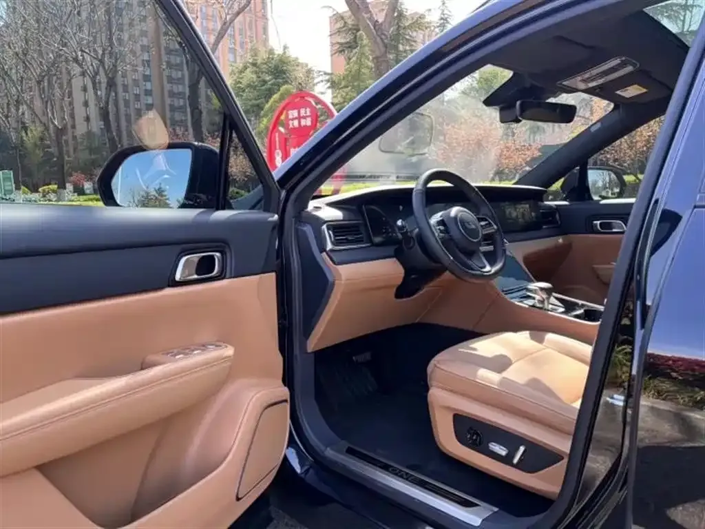 Li Auto ONE 2021 из CN, фото 4