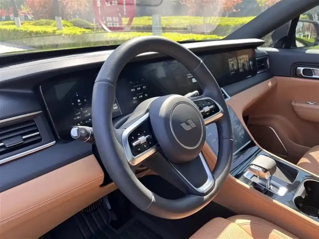 Li Auto ONE 2021 из CN, фото 5