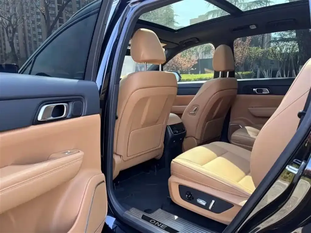 Li Auto ONE 2021 из CN, фото 6