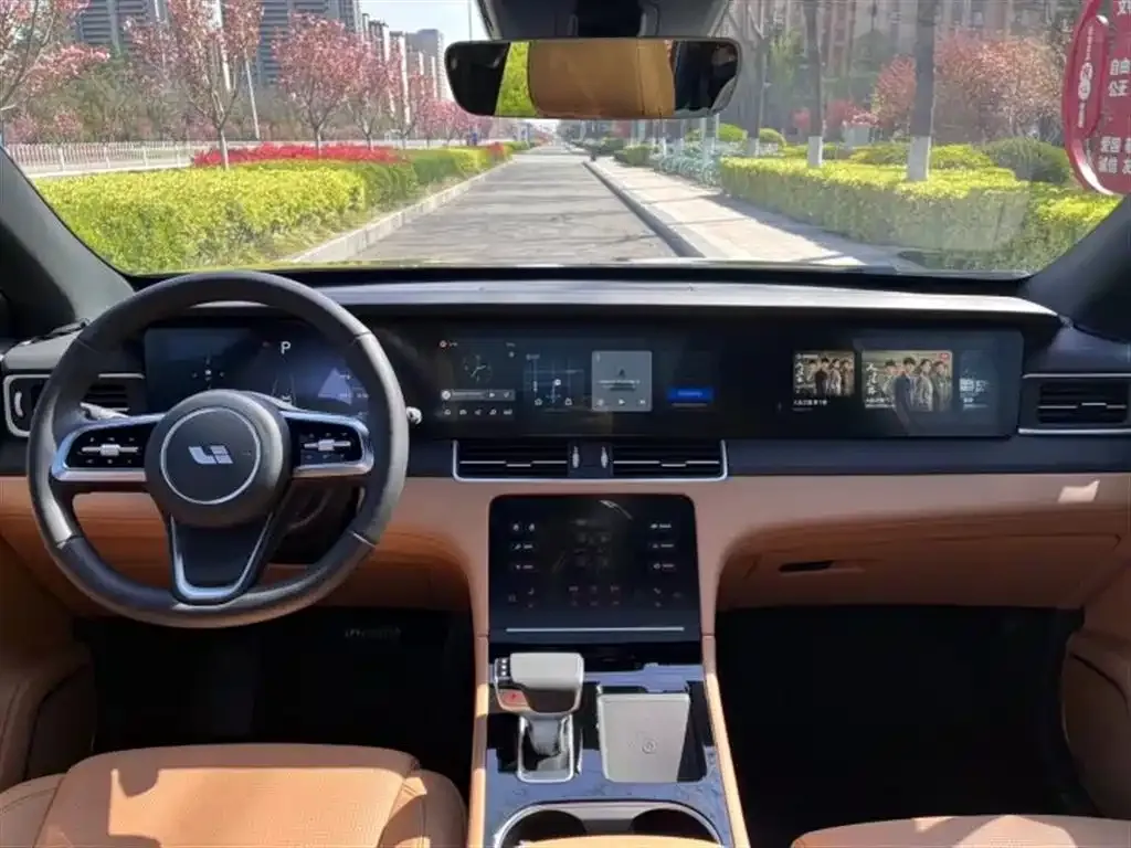 Li Auto ONE 2021 из CN, фото 7