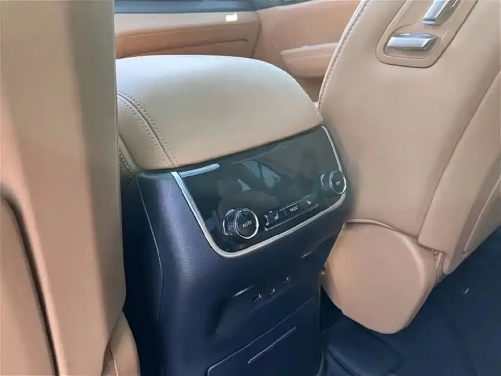 Li Auto ONE 2021 из CN, фото 9
