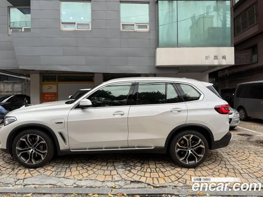BMW X5 2022 из KR, фото 2