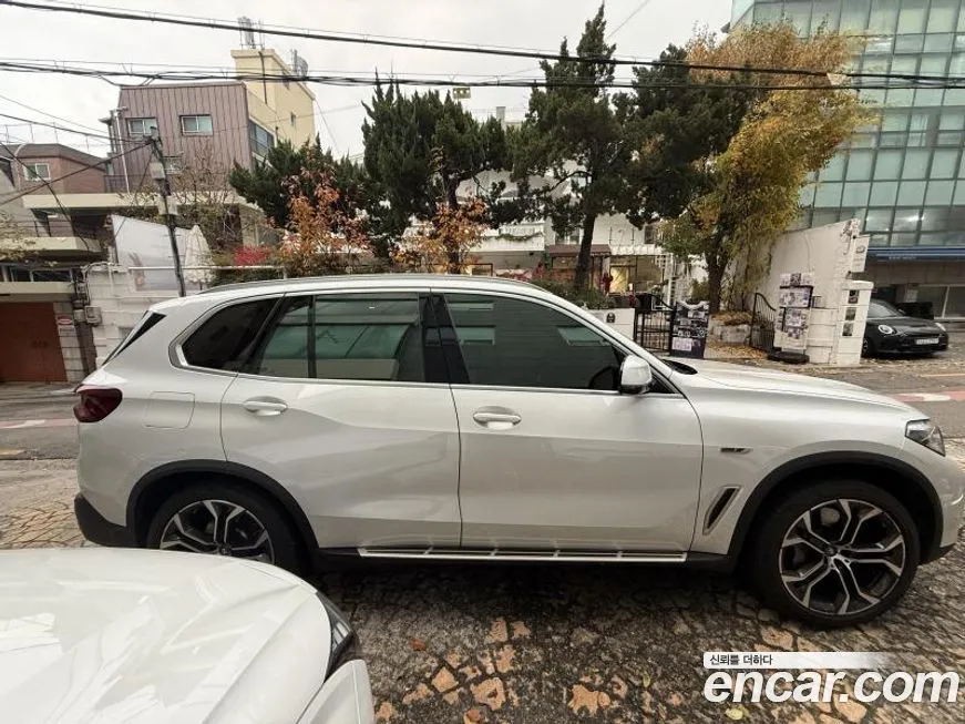 BMW X5 2022 из KR, фото 3