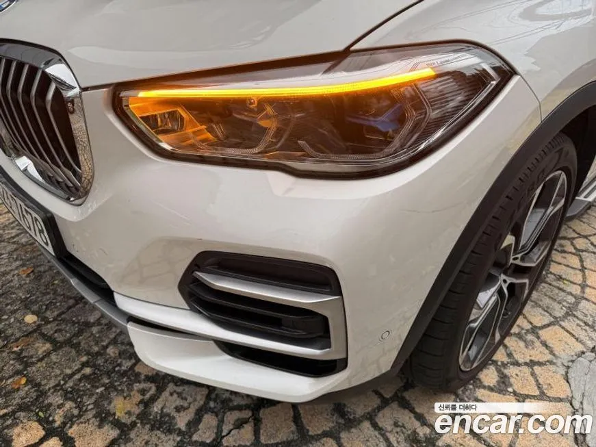 BMW X5 2022 из KR, фото 4