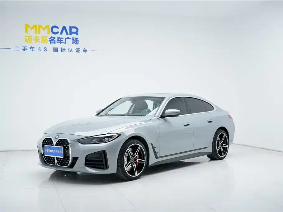 BMW 4 Series 2022 из CN, фото 2