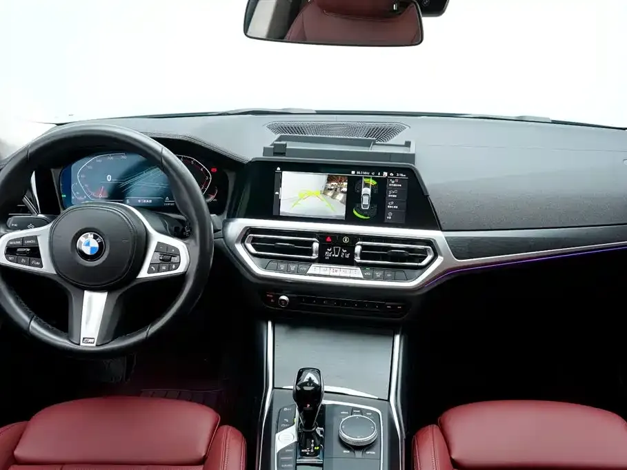 BMW 4 Series 2022 из CN, фото 3