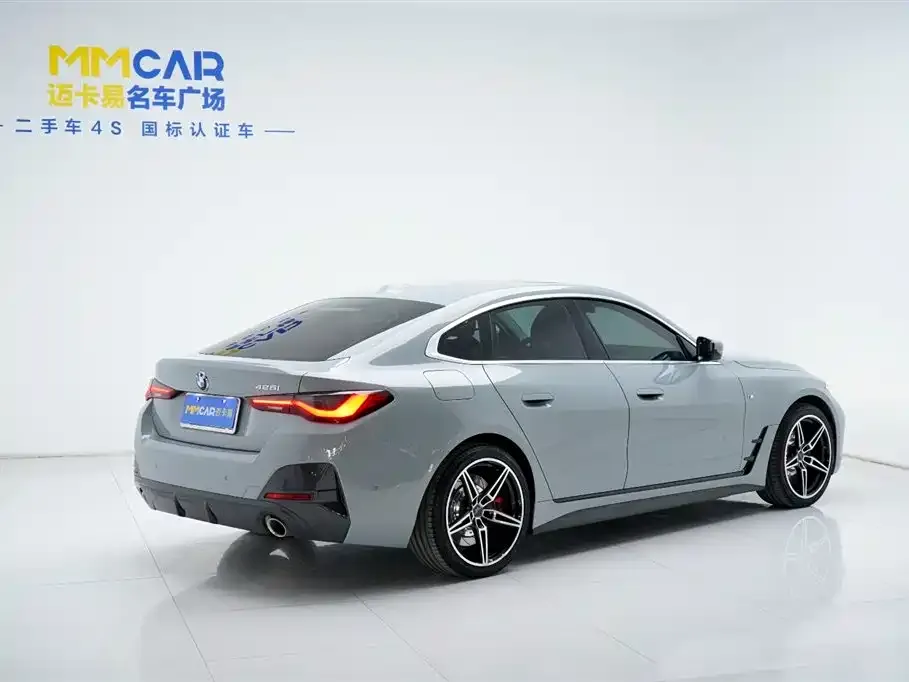 BMW 4 Series 2022 из CN, фото 4