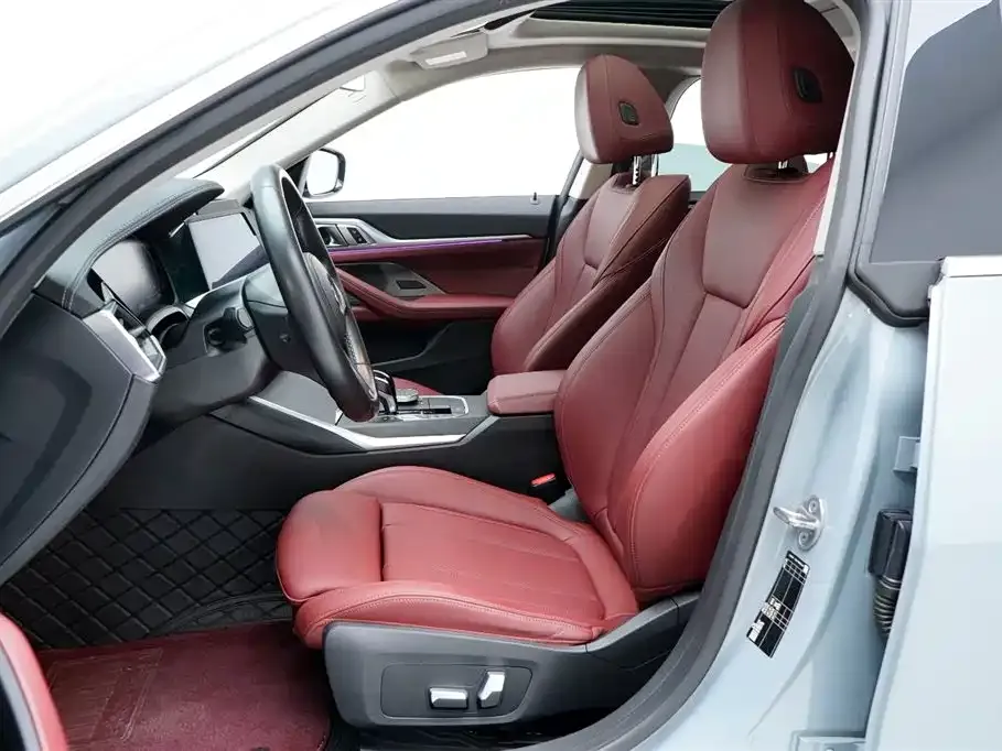 BMW 4 Series 2022 из CN, фото 5